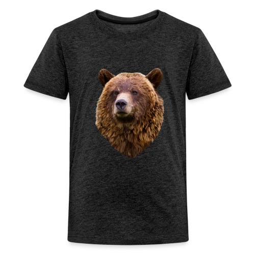 Bär - Teenager Premium T-Shirt