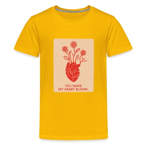Love 24.1 - Teenager Premium T-Shirt