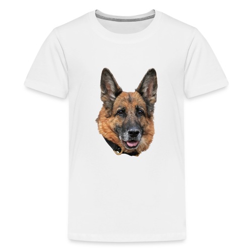 Schäferhund - Teenager Premium T-Shirt