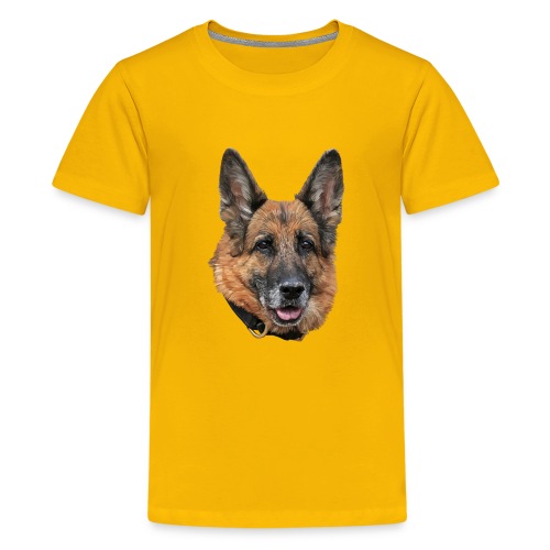 Schäferhund - Teenager Premium T-Shirt