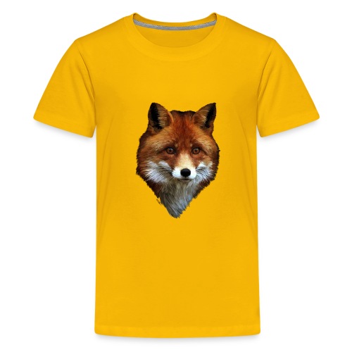 Fuchs - Teenager Premium T-Shirt