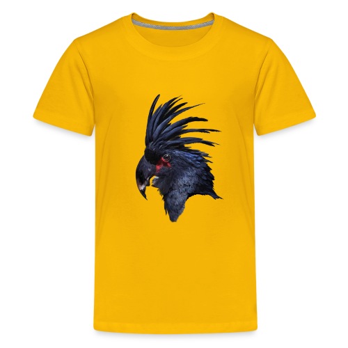 Papagei - Teenager Premium T-Shirt