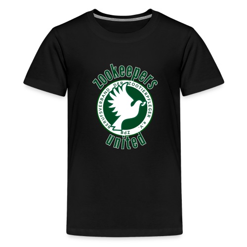 zookeepers united - Teenager Premium T-Shirt