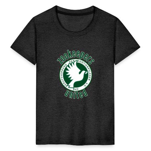 zookeepers united - Teenager Premium T-Shirt