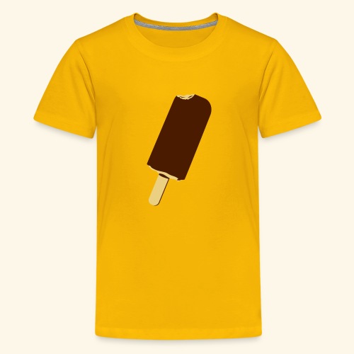 Eis am Stiel T Shirt - Teenager Premium T-Shirt