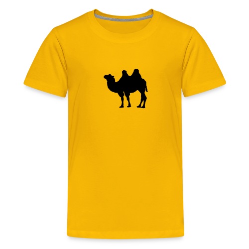 kamel - Teenager Premium T-Shirt