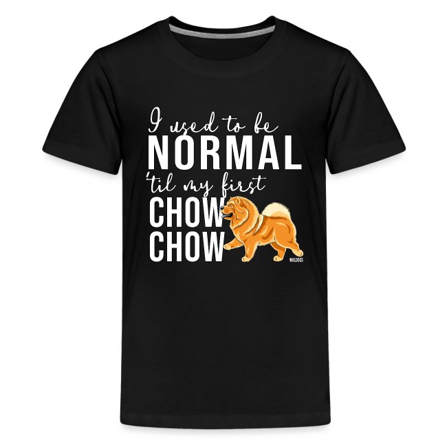 Chow Normal 2