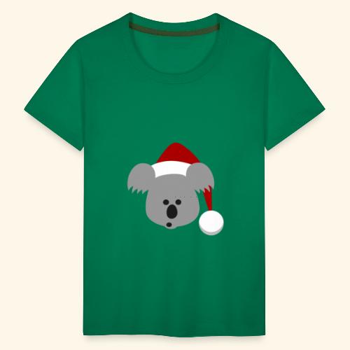 Koala Nikoalaus - Teenager Premium T-Shirt