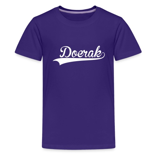 Doerak - Teenager Premium T-shirt
