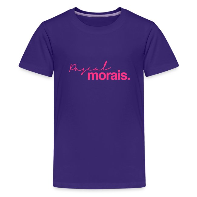 Pascal Morais Logo
