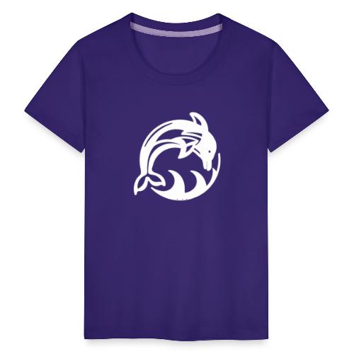 Delphin - Teenager Premium T-Shirt