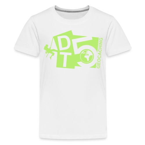 D5 T5 - 2011 - 1color - Teenager Premium T-Shirt