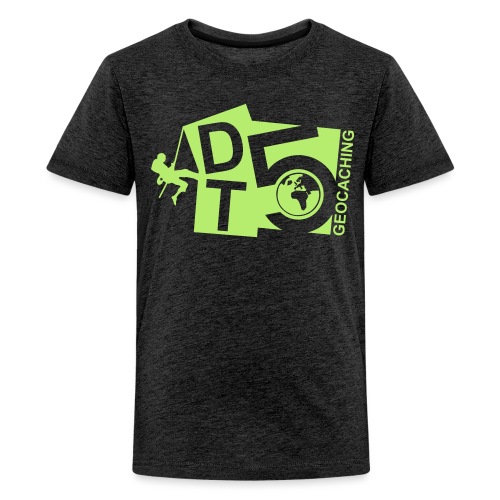 D5 T5 - 2011 - 1color - Teenager Premium T-Shirt