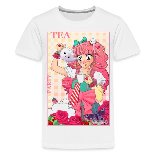 Teaparty - Teenager Premium T-shirt