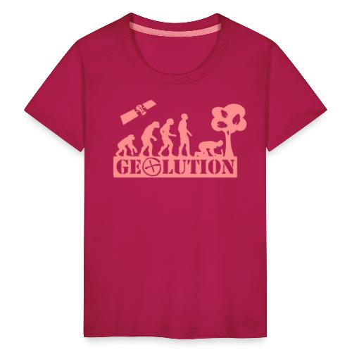 Geolution - 1color - 2O12 - Teenager Premium T-Shirt