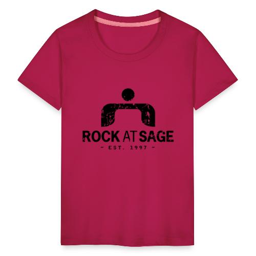 Rock At Sage - EST. 1997 - - Teenager Premium T-Shirt