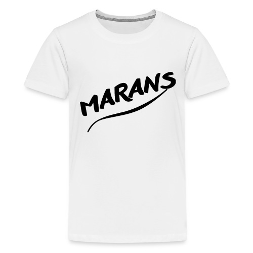 Marans 3 - T-shirt Premium Ado