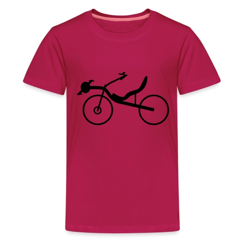 Raptobike - Teenager Premium T-Shirt