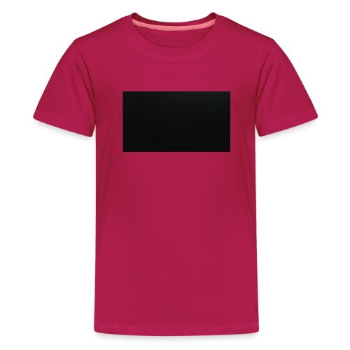Officieel D.F petje grijs - Teenager Premium T-shirt