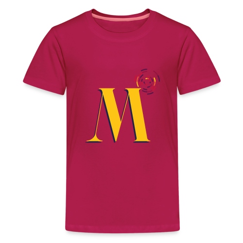 Metropolis logo - Teenager Premium T-shirt