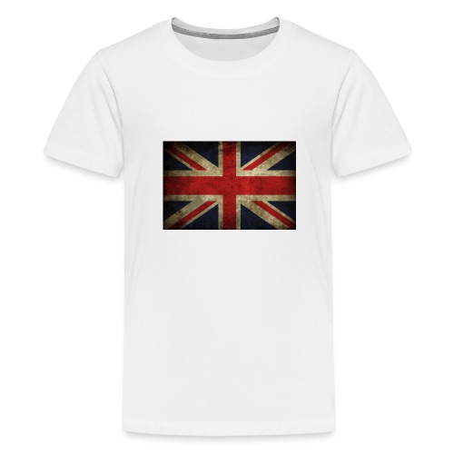 bretana - Camiseta premium adolescente
