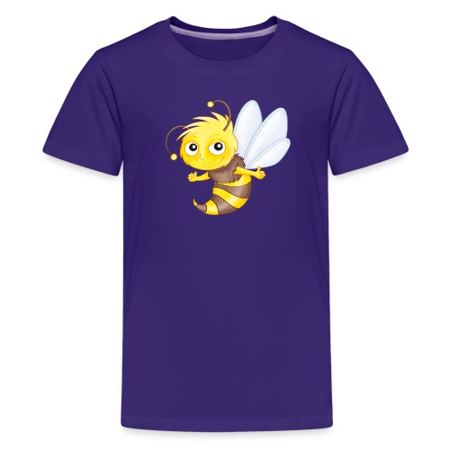kleine Biene - Teenager Premium T-Shirt