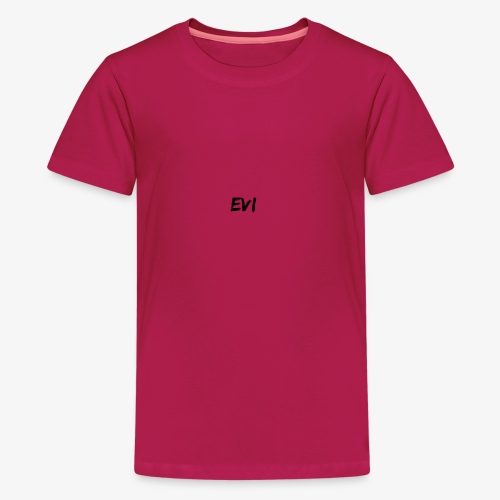 Evi - Teenager Premium T-shirt