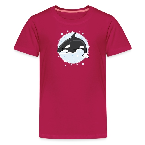 Orca - Teenager Premium T-Shirt
