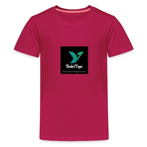 vegas - Teenager Premium T-shirt