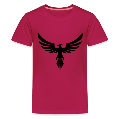 Ffm Underground Phoenix - Teenager Premium T-Shirt