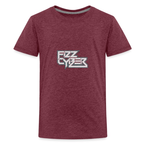 FizzCyber - T-shirt Premium Ado