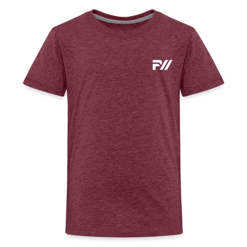 FYW - Classic - Kids - Teenage Premium T-Shirt