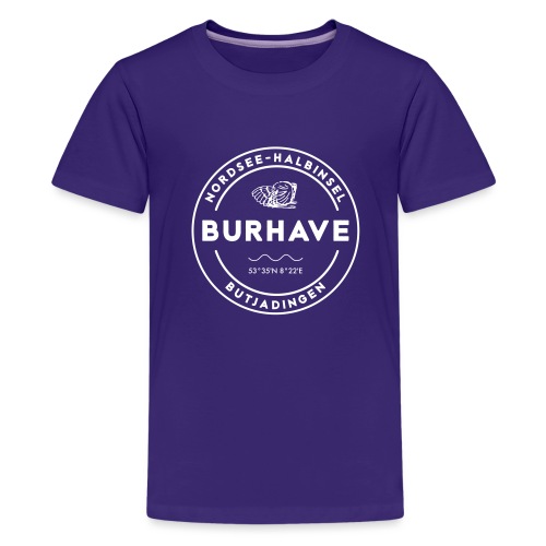Burhave - Teenager Premium T-Shirt