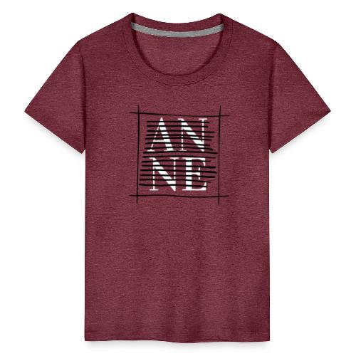 Anne - Teenager Premium T-Shirt