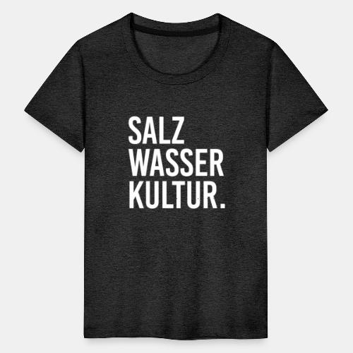 Salzig Zwo - Teenager Premium T-Shirt