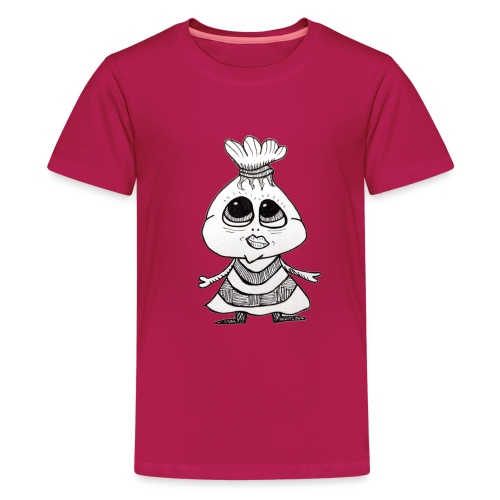 MissGarlic - T-shirt Premium Ado