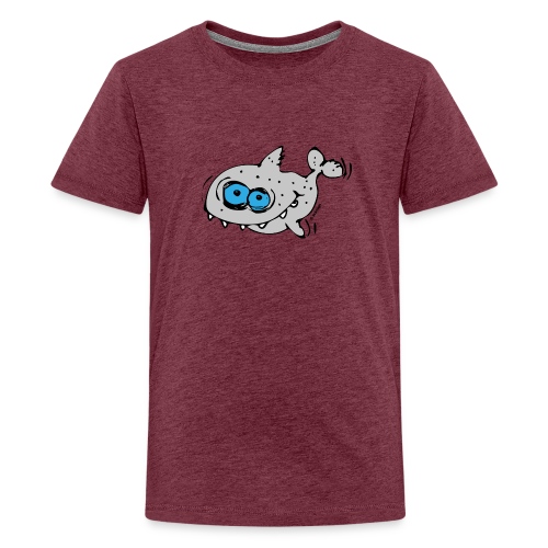 Sharky - Teenager Premium T-Shirt