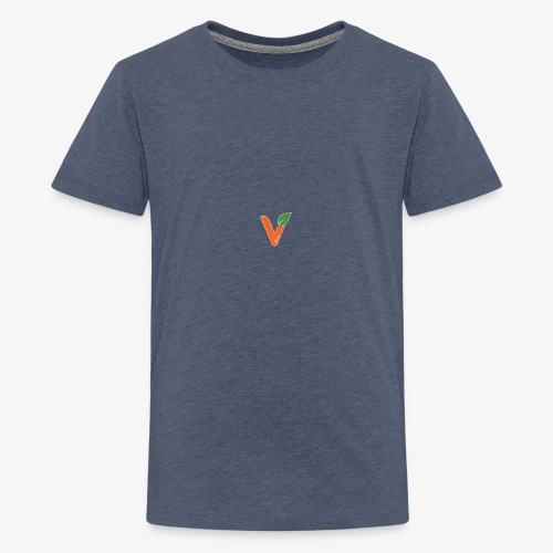 VBites Branded Goods - Teenage Premium T-Shirt