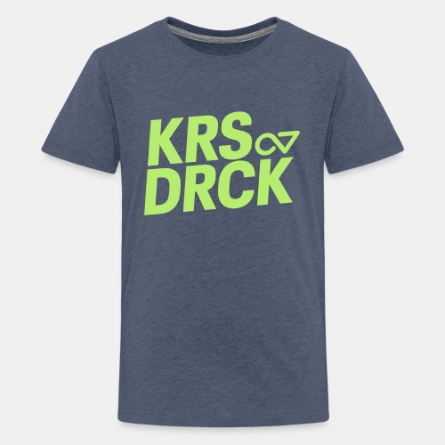 KRSDRCK - Teenager Premium T-Shirt