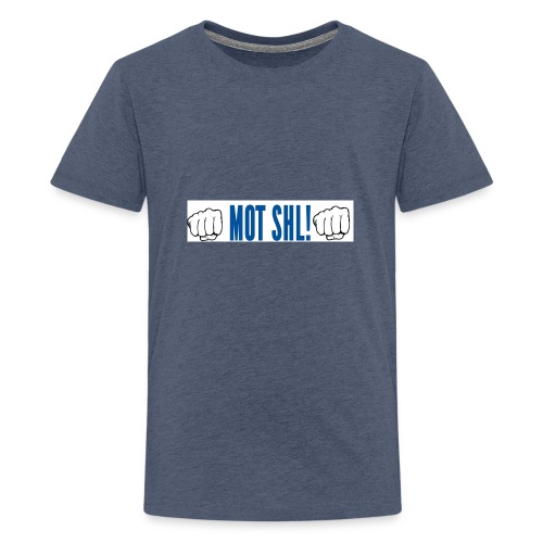 MOT SHL - Premium-T-shirt tonåring