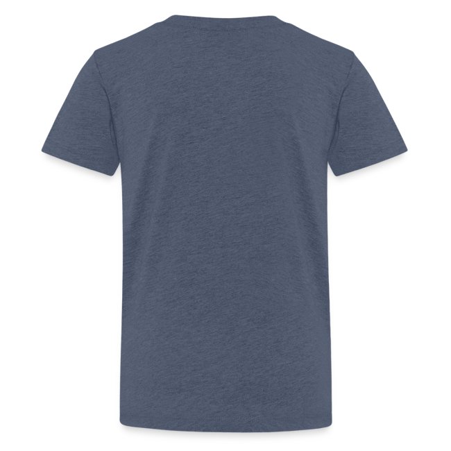 Skifoan is des leiwaundste - Teenager Premium T-Shirt