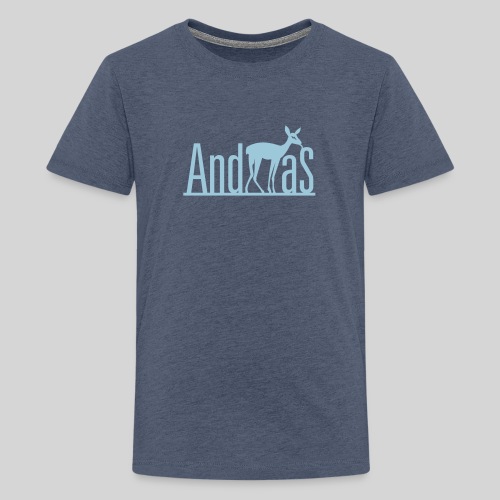 AndREHas - Teenager Premium T-Shirt