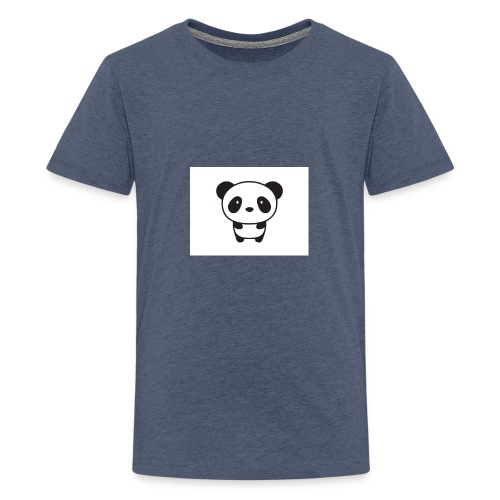 PANDA - Teenage Premium T-Shirt