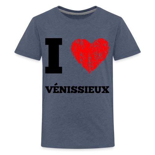 VENISSIEUX - T-shirt Premium Ado