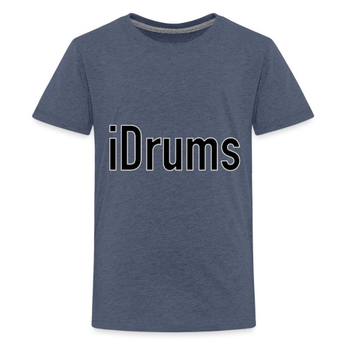 iDrums - Teenager Premium T-Shirt