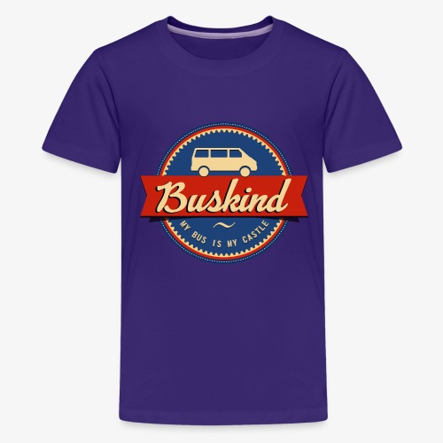 Buskind - Teenager Premium T-Shirt