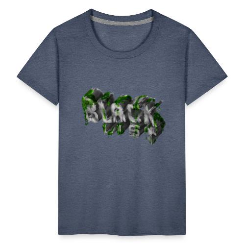 Blacklist - Teenager Premium T-Shirt