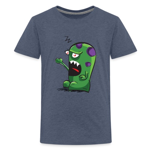 Monster - T-shirt Premium Ado