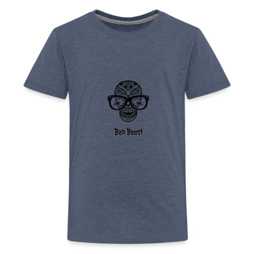 Koppige - Ben Beest - Teenager Premium T-shirt