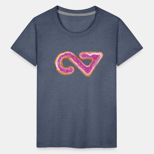Donut! - Teenager Premium T-Shirt